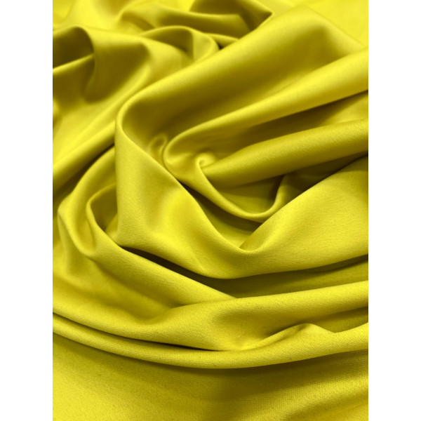 Cetim Hollywood Amarelo