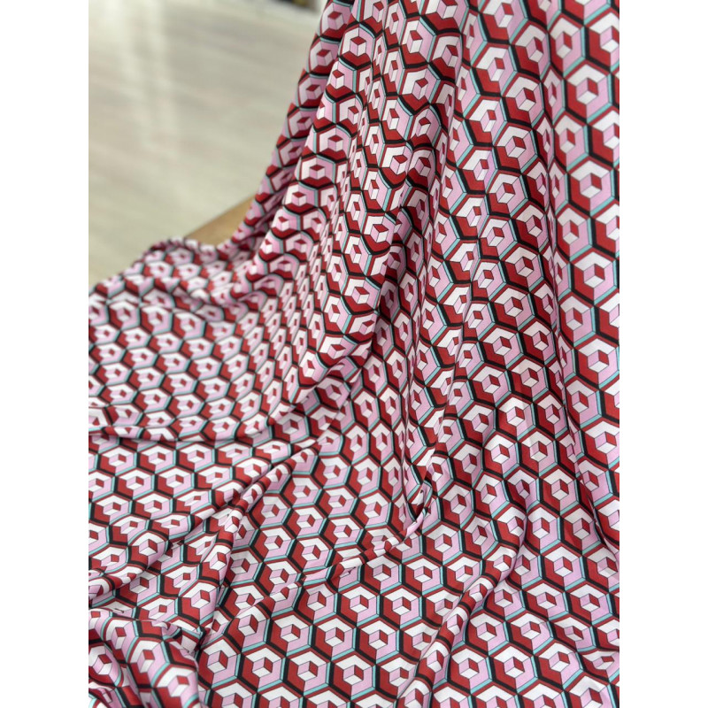 Cetim Italiano Geométrico