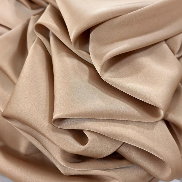 Cetim Gloss Liso Champagne