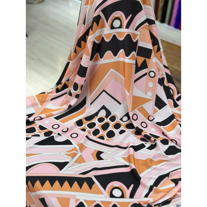 Cetim Gloss Estampado