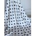  Cetim Polkadots