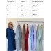 Chemise Azul Serenity Linho Puro