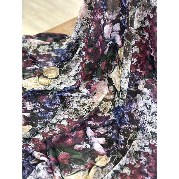 Chiffon Italiano Arranjos Florais