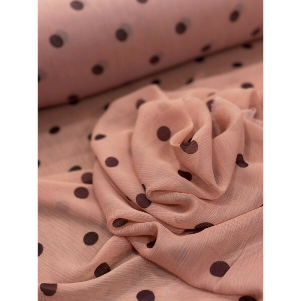 Chiffon Polkadots 