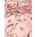 Chiffon Toque de Seda Floral Chiffon Toque de Seda Floral
