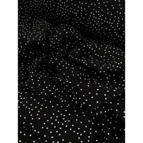 Viscolinho Preto Poá Viscolinho Preto Poá