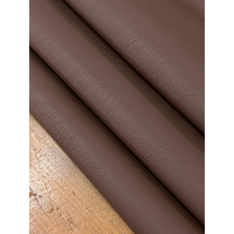 Couro Basic Leve Marrom 