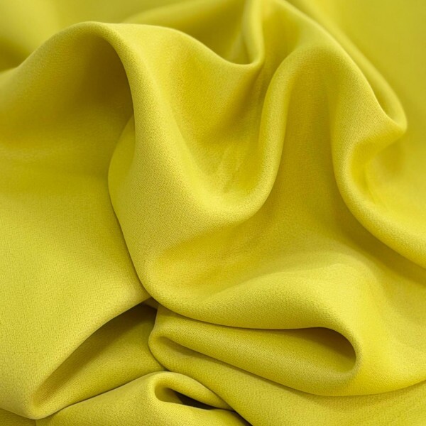 Crepe Patou de Acetato Lemonade Crepe Patou de Acetato Lemonade