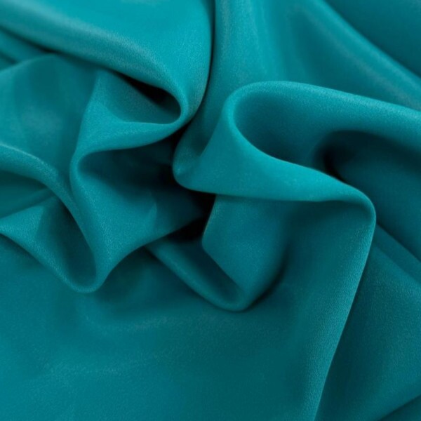 Crepe Patou de Acetato Petróleo