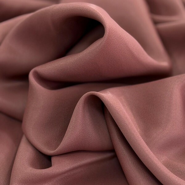 Crepe Patou de Acetato Capuccino Crepe Patou de Acetato Capuccino