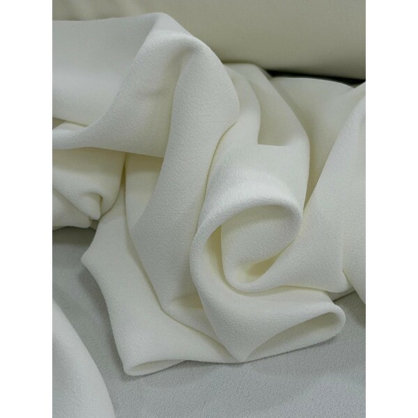 Crepe Kopenhagem Off White