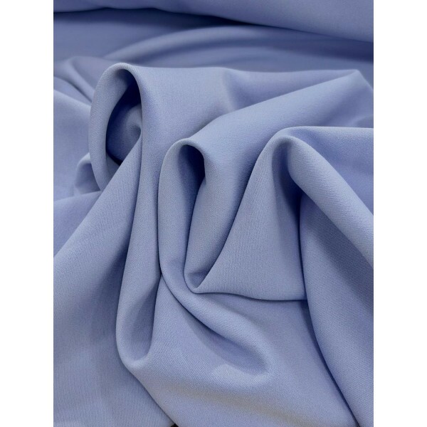 Crepe Kopenhagem Azul Serenity