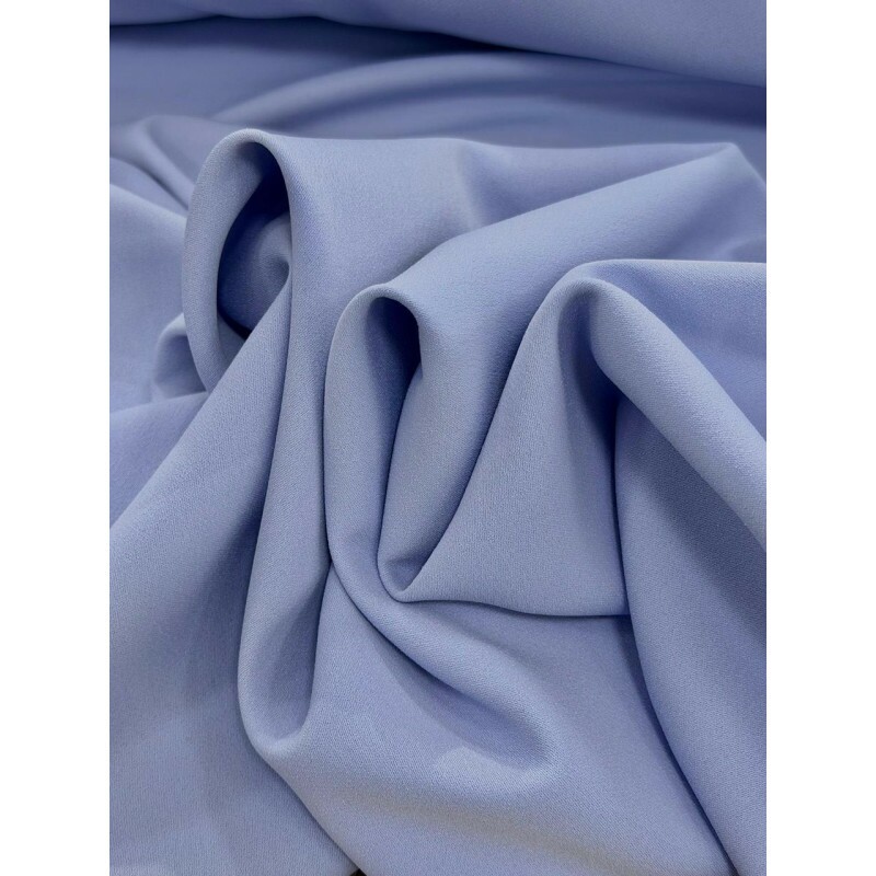 Crepe Kopenhagem Azul Serenity Crepe Kopenhagem Azul Serenity