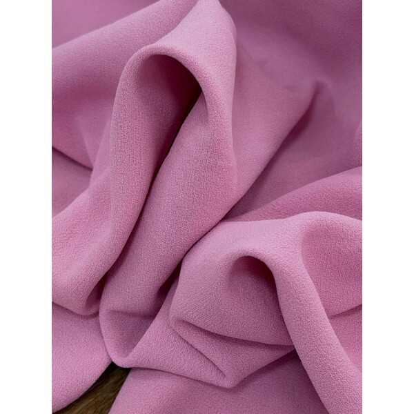 Crepe Kopenhagem Rosa Balé