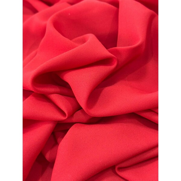 Georgette Vermelho