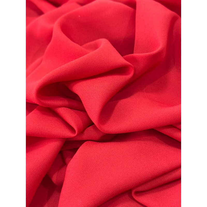 Georgette Vermelho Georgette Vermelho