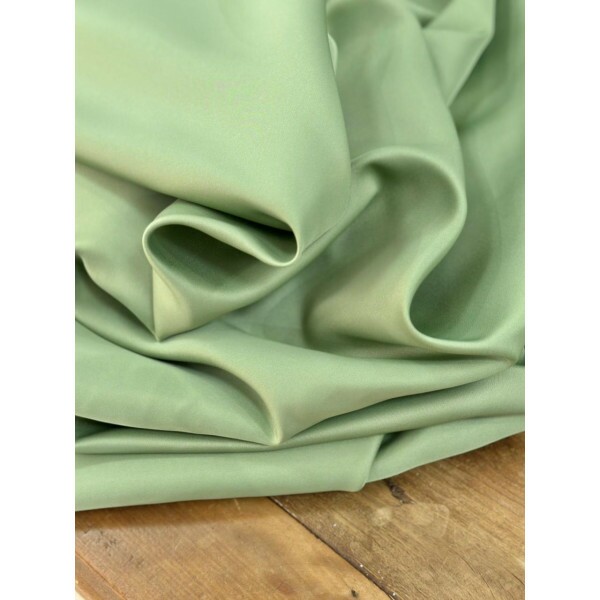 Crepe Diory Verde Oliva