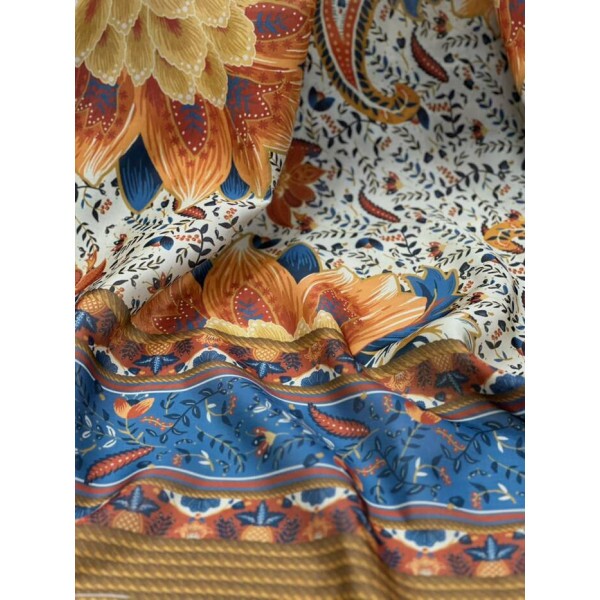 Crepe Estampado 
