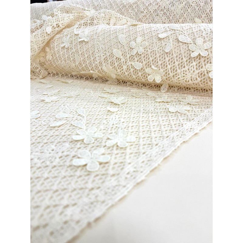 Crochet Flower 3D Crochet Flower 3D