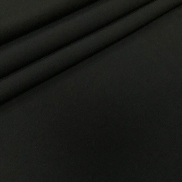 Neoprene de Algodão Black