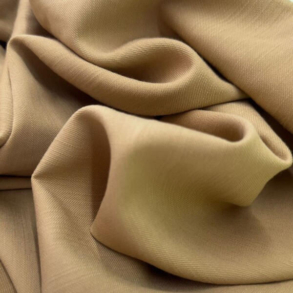 Tencel Donna Marron Castor