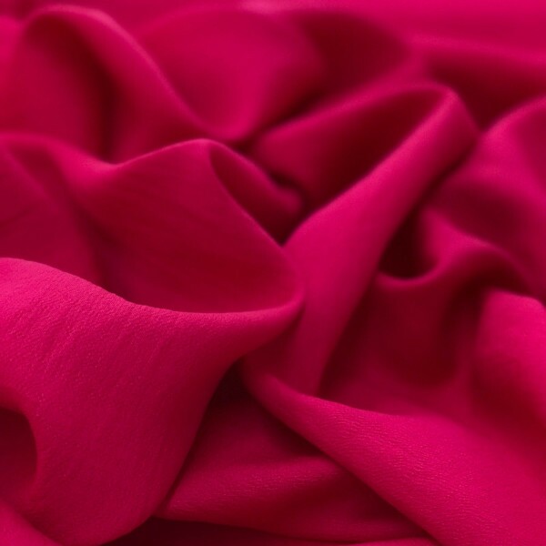 Viscose Naturale Hot Pink