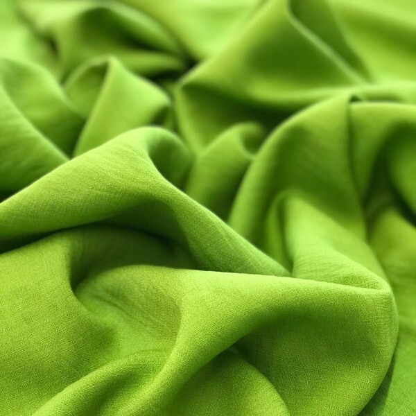 Viscose Naturale Verde Botega 