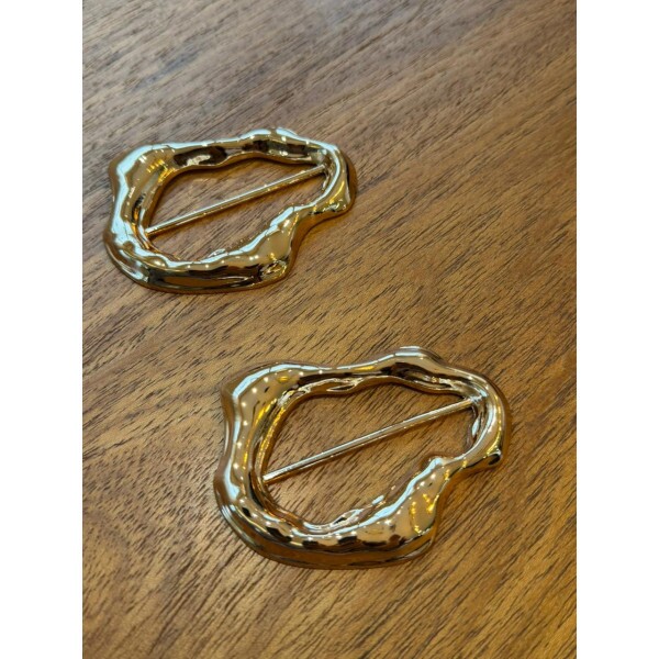Fivela Gold