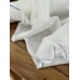 Gaze de linho Off White - Artigo Europeu 