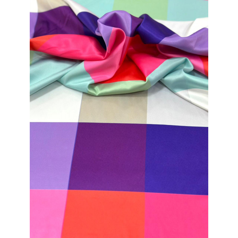 Cetim Hollywood Multicolor