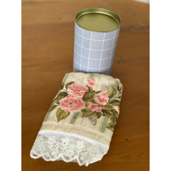 Kit Toalha de Lavabo