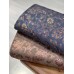 Saanvi Trufa - Devorê de viscose Indiano Saanvi Trufa - Devorê de viscose Indiano