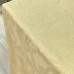 Jacquard de Viscose Amarelo