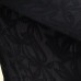Jacquard de Viscose Preto
