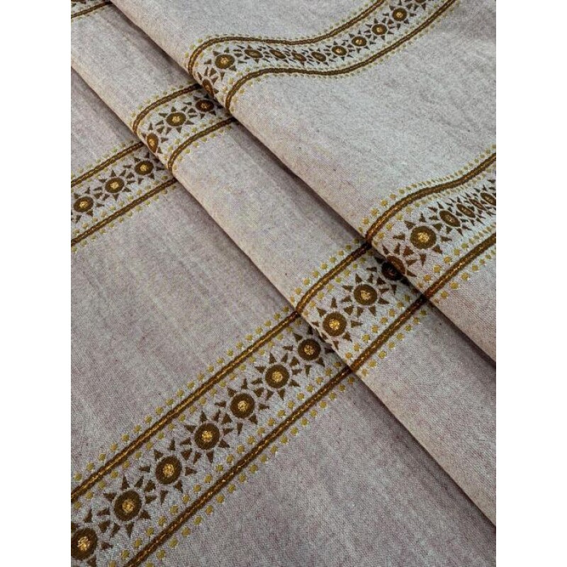 Jacquard de Algodão 