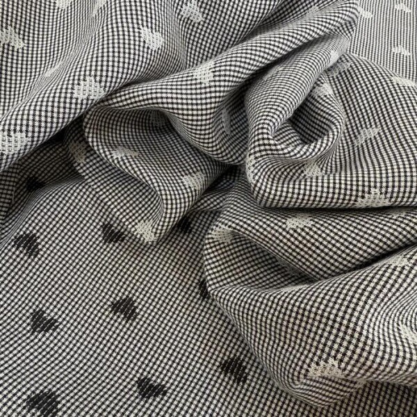 Jacquard de Viscose Jacquard de Viscose