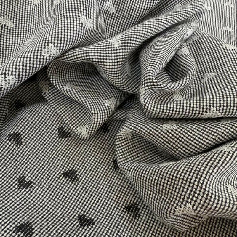 Jacquard de Viscose Jacquard de Viscose