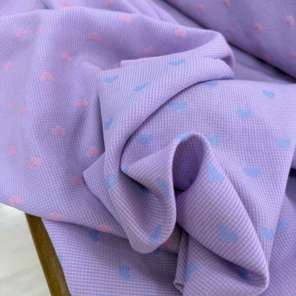 Jacquard de Viscose Jacquard de Viscose