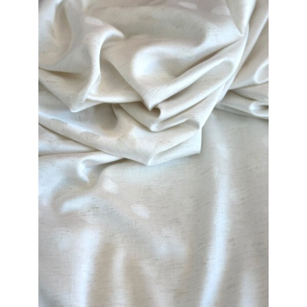 Jacquard Polkadots