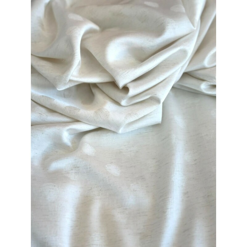 Jacquard Polkadots