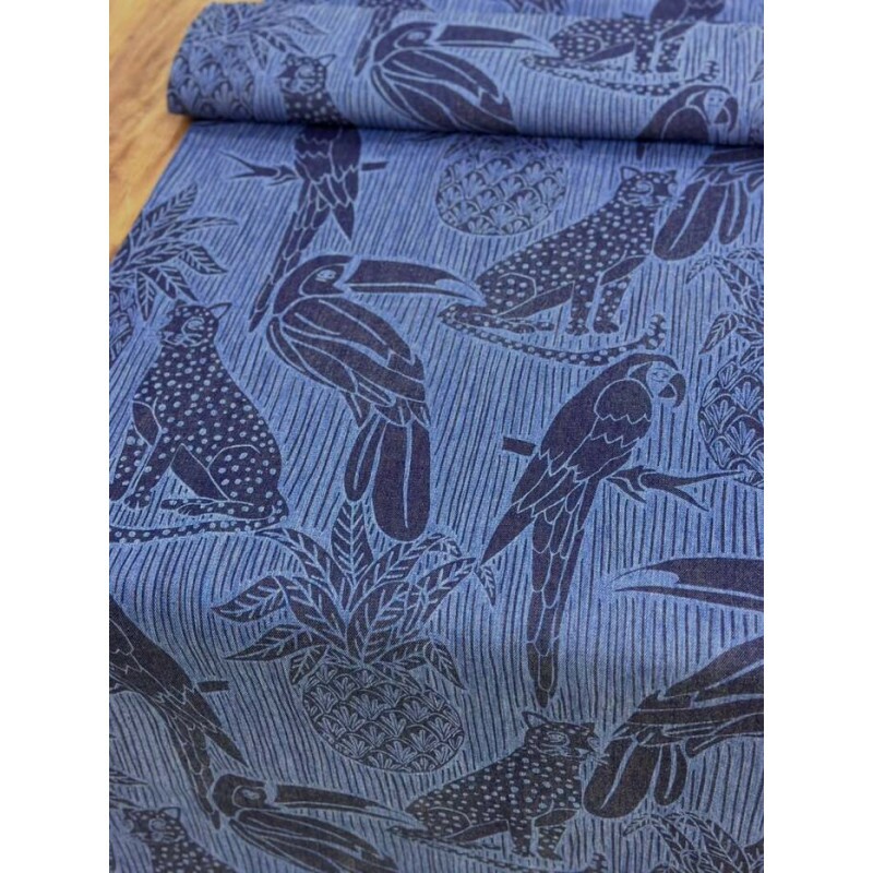 Jeans Estampado Animais