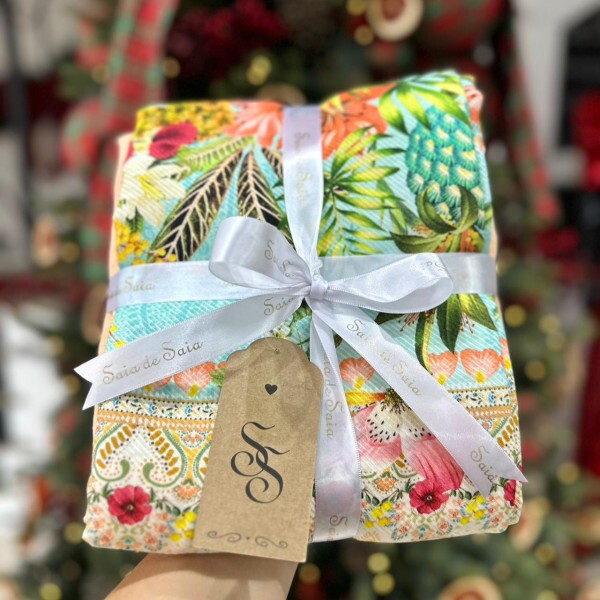 Kit Natalinho Linho Puro + Viscose Kit Natalinho Linho Puro + Viscose