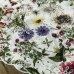 Laise Off White Bordada Liberty Colors Estampada