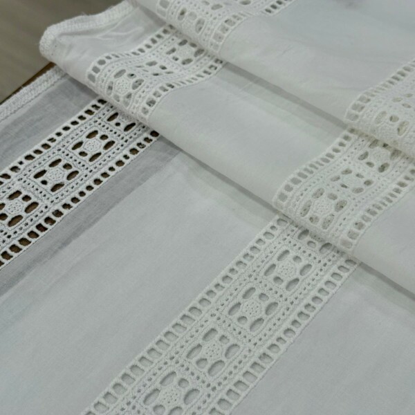 Laise Entremeios Off White