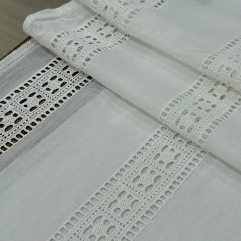 Laise Entremeios Off White