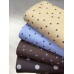 Linho Misto Polkadots Verão 2027 Linho Misto Polkadots Verão 2027