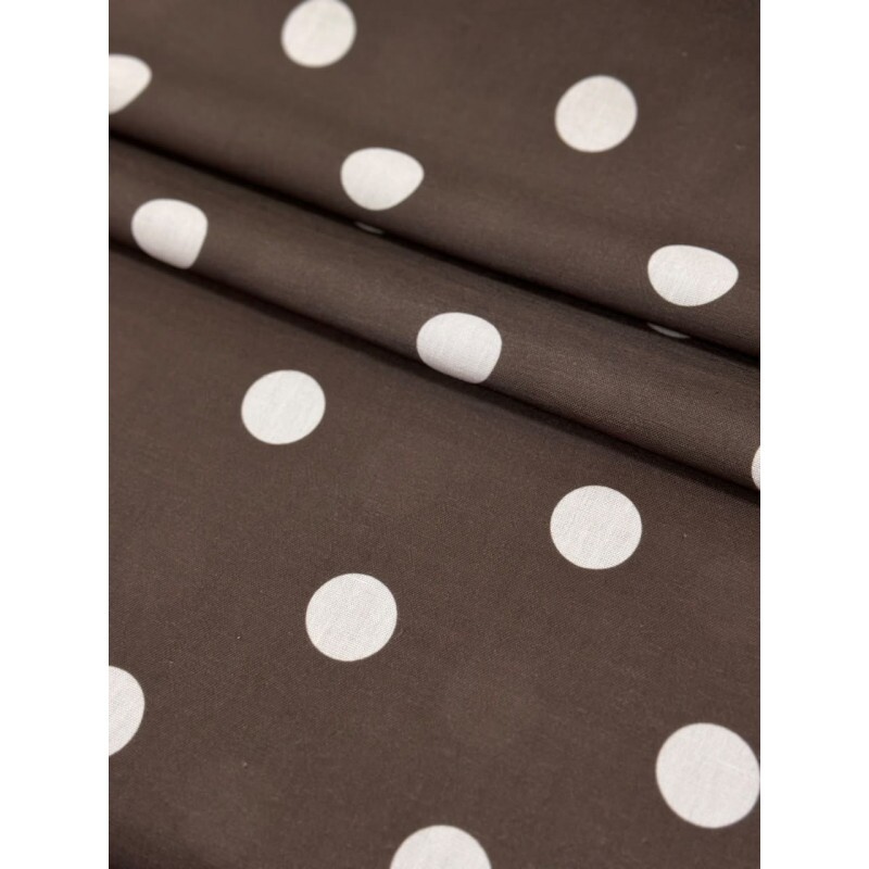 Linho Misto Polkadots Verão 2027