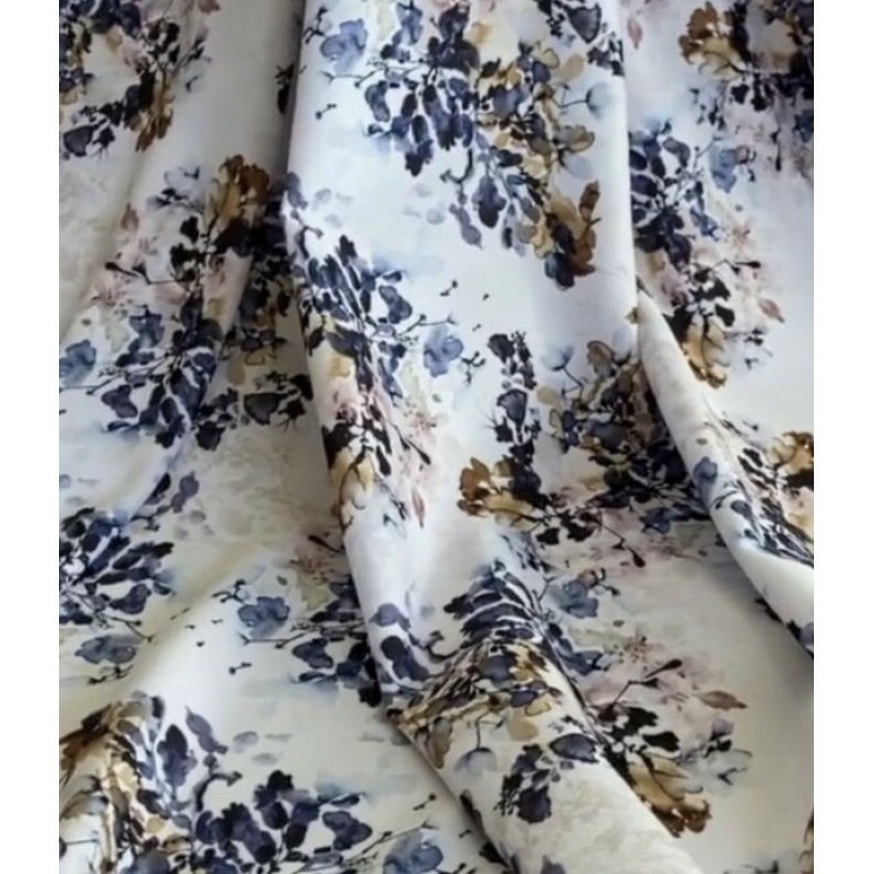 Linho Misto Aquarelado Linho Misto Aquarelado