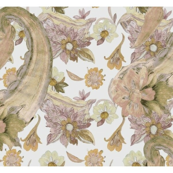 Linho Misto Aquarelado 