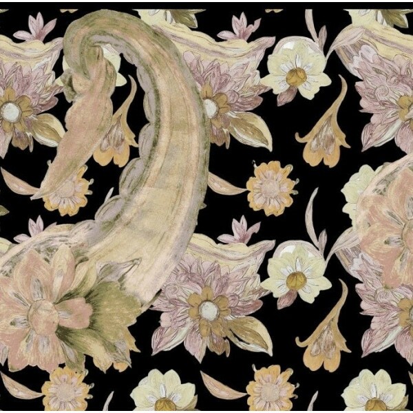 Linho Misto Aquarelado 